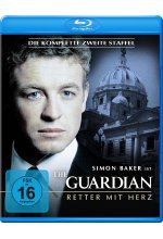 The Guardian - Retter mit Herz - Staffel 2  [3 BRs] Blu-ray-Cover