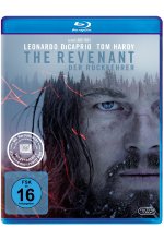 The Revenant - Der Rückkehrer Blu-ray-Cover