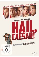 Hail, Caesar! DVD-Cover