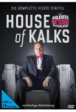 Kalkofes Mattscheibe - Rekalked! - Die komplette vierte Staffel  [4 DVDs]<br> DVD-Cover