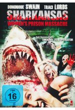 Sharkansas Women's Prison Massacre DVD-Cover