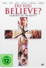 Do You Believe? - Glaubst du an Gott? DVD-Cover