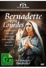 Bernadette von Lourdes - Der komplette Zweiteiler  [2 DVDs]<br> DVD-Cover