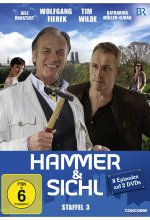Hammer & Sichl - Staffel 3  [2 DVDs] DVD-Cover