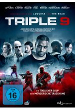 Triple 9 DVD-Cover