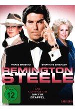 Remington Steele -  Die komplette dritte Staffel  [7 DVDs] DVD-Cover