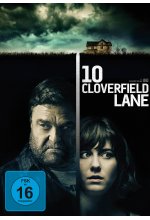 10 Cloverfield Lane DVD-Cover