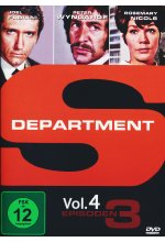 Department S - Vol. 4 DVD-Cover