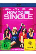 How To Be Single Blu-ray-Cover