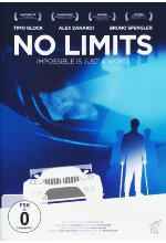 No Limits - Impossible is just a Word DVD-Cover