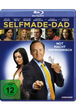 Selfmade-Dad - Not macht erfinderisch Blu-ray-Cover