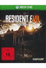 Resident Evil 7 biohazard Cover
