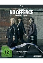 No Offence - Staffel 1  [2 BRs] Blu-ray-Cover