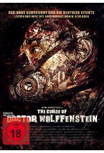 The Curse of Doctor Wolffenstein DVD-Cover