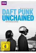 Daft Punk Unchained DVD-Cover