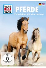 Was ist Was - Pferde DVD-Cover