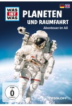 Was ist Was - Planeten und Raumfahrt DVD-Cover
