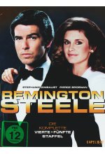 Remington Steele - Die Komplette Staffel 4 + 5  (9 DVDs) DVD-Cover