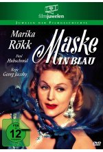 Maske in Blau DVD-Cover