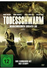 Todesschwarm - Heuschrecken greifen an DVD-Cover