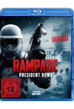Rampage - President Down Blu-ray-Cover
