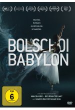 Bolschoi Babylon DVD-Cover