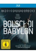 Bolschoi Babylon Blu-ray-Cover