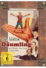 Der kleine Däumling  DVD DVD-Cover