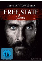 Free State of Jones DVD-Cover