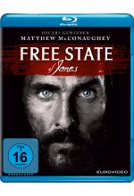 Free State of Jones Blu-ray-Cover