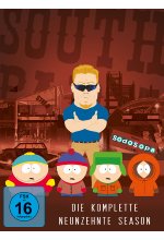 South Park - Season 19  [2 DVDs] DVD-Cover