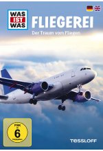 Was ist Was - Fliegerei DVD-Cover