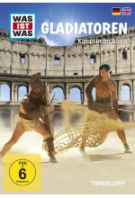 Was ist Was - Gladiatoren DVD-Cover