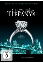 Crazy about Tiffany's DVD-Cover