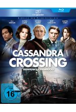 Cassandra Crossing - Treffpunkt Todesbrücke - HD Remastered DVD-Cover