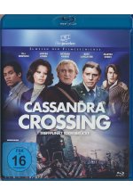 Cassandra Crossing - Treffpunkt Todesbrücke - HD Remastered Blu-ray-Cover