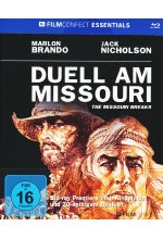 Duell am Missouri - Mediabook (+ Original Kinoplakat)  [LE] Blu-ray-Cover