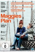 Maggies Plan DVD-Cover