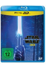 Star Wars - Das Erwachen der Macht Blu-ray 3D-Cover