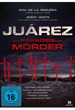 Juarez- Das Paradies der Mörder DVD-Cover