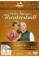 Peter Steiners Theaterstadl - Staffel 4/Folgen 49-63  [8 DVDs] DVD-Cover