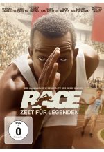 Race - Zeit für Legenden DVD-Cover