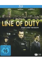 Line of Duty - Cops unter Verdacht - Season 3  [2 BRs] Blu-ray-Cover