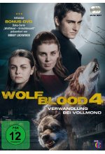 Wolfblood - Verwandlung bei Vollmond - Staffel 4  [3 DVDs] DVD-Cover