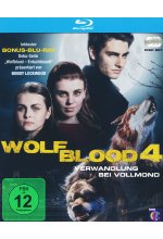 Wolfblood - Verwandlung bei Vollmond - Staffel 4  [3 BRs] Blu-ray-Cover