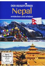 Nepal - entdecken und erleben - Der Reiseführer DVD-Cover