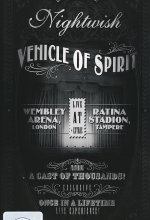 Nightwish - Vehicle of Spirit  [3 DVDs] DVD-Cover