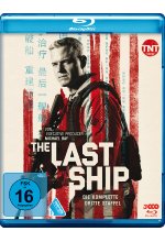 The Last Ship - Staffel 3  [3 BRs] Blu-ray-Cover