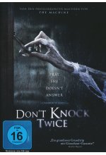 Don't knock twice DVD-Cover