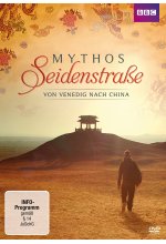 Mythos Seidenstraße DVD-Cover